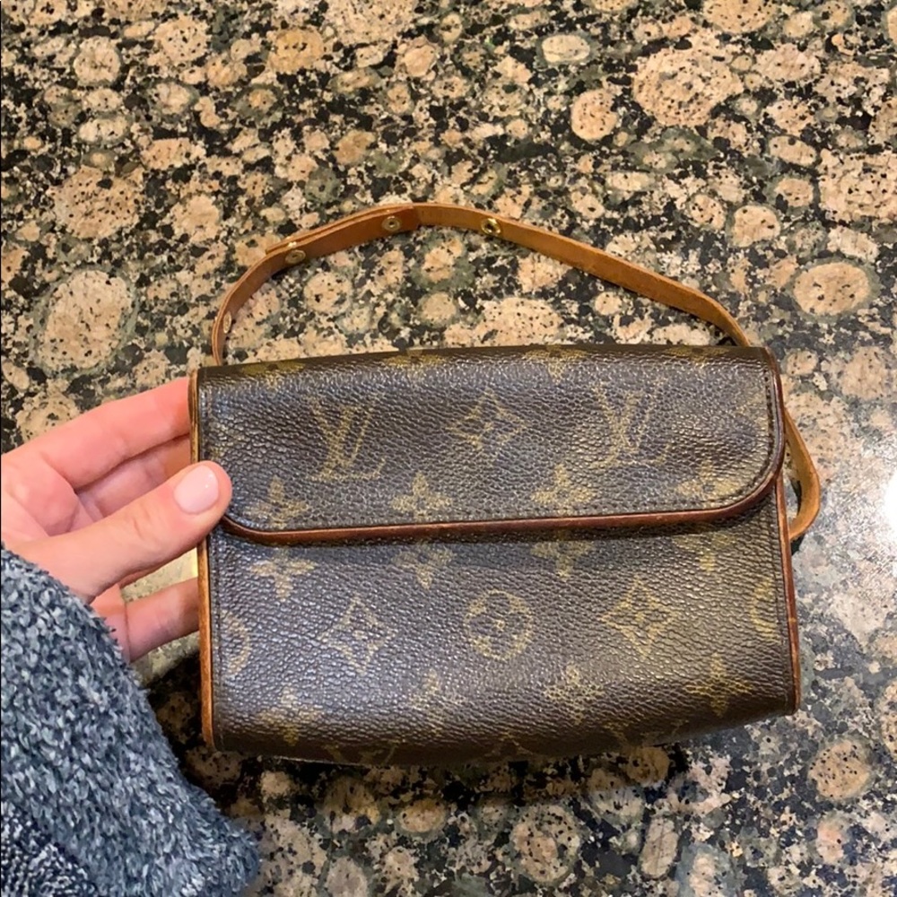 LV belt bag